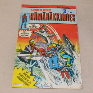 Hämähäkkimies 09 - 1982